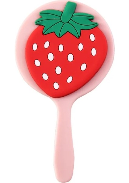 Stil 4 Mini Yaratıcı Karikatür Taşınabilir Makyaj Aynası Ins Rüzgar Sevimli Kız Makyaj Tatlı Taşınabilir El Ayna Trompet Makyaj Aynası (Yurt Dışından) indirimleri