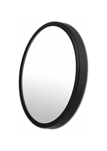 15X Çok Boyutlu Yüksek Büyütme Siyah Nokta Büyüteç Makyaj Aynası Kadın Yeni Vantuz Tipi Çok Katlı Taşınabilir Ayna (Yurt Dışından)