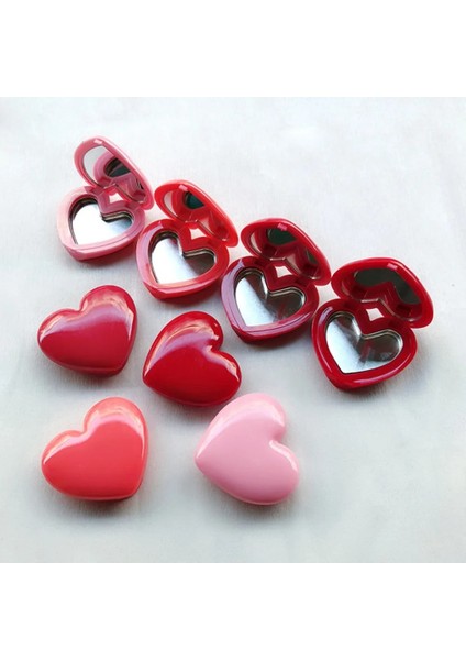 Kalpli Mini Makyaj Kutusu (Yurt Dışından) fiyatları