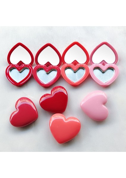 Kalpli Mini Makyaj Kutusu (Yurt Dışından) modelleri