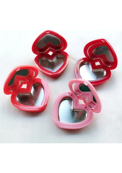 Kalpli Mini Makyaj Kutusu (Yurt Dışından) fırsatları