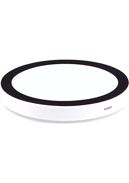 7 x 7 x 1 FA6225903 Taşınabilir ve Kullanımı Kolay Qi Kablosuz Şarj Cihazları Şık ve Kompakt Tasarım Hızlı Şarj Devrimci Şarj Çözümü (Yurt Dışından)