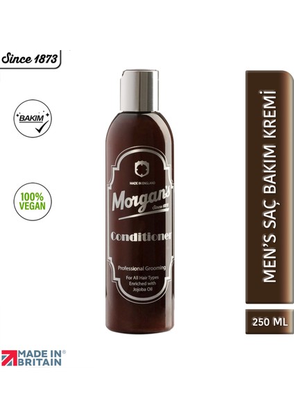 Men's Conditioner - Erkeklere Özel Saç Bakım Kremi 250 ml