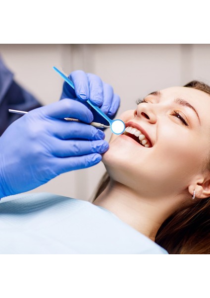 Diş Beyazlatma Için Plastik Diş Diş Aynası Odontologicos Diş Hekimi Aracı (Yurt Dışından)