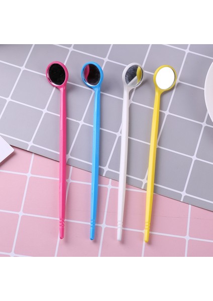 Diş Beyazlatma Için Plastik Diş Diş Aynası Odontologicos Diş Hekimi Aracı (Yurt Dışından) fırsatları