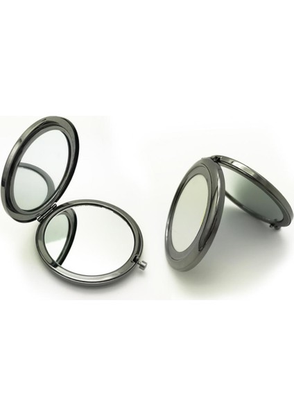 9 Mini Kare Makyaj Aynası Taşınabilir El Aynası Çift Taraflı Makyaj Makyaj Masası Aynası Katlanabilir Kompakt Ayna Cep Kozmetik Ayna (Yurt Dışından) modelleri