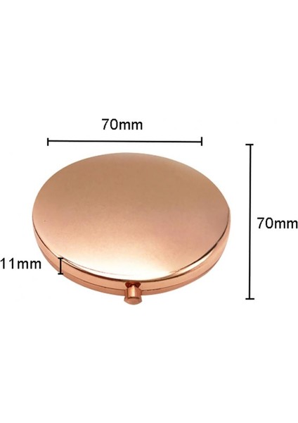 9 Mini Kare Makyaj Aynası Taşınabilir El Aynası Çift Taraflı Makyaj Makyaj Masası Aynası Katlanabilir Kompakt Ayna Cep Kozmetik Ayna (Yurt Dışından) indirimleri