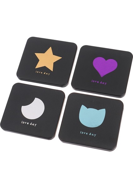 Kırmızı Katlanabilir Makyaj Aynası Mini Kare Makyaj Makyaj Aynası Taşınabilir El Aynaları Çift Taraflı Kompakt Ayna Cep Kozmetik Ayna (Yurt Dışından) modelleri