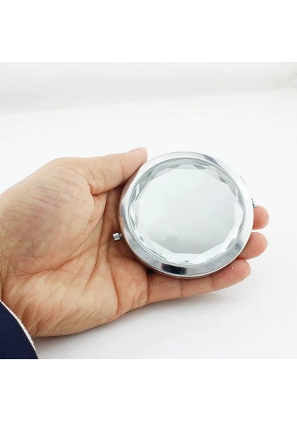 FL47 Youhaken Vintage Halk Sanatı Desenler Fotoğrafları Aksesuarlar Cep Aynası Yeni Gümüş Kaplama Cam Kubbe Katlanır Kompakt Espejos FL32 (Yurt Dışından) fiyatları