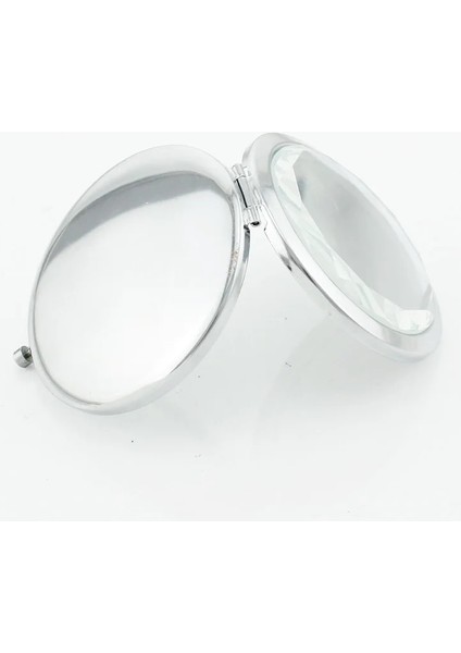 FL47 Youhaken Vintage Halk Sanatı Desenler Fotoğrafları Aksesuarlar Cep Aynası Yeni Gümüş Kaplama Cam Kubbe Katlanır Kompakt Espejos FL32 (Yurt Dışından) indirimleri