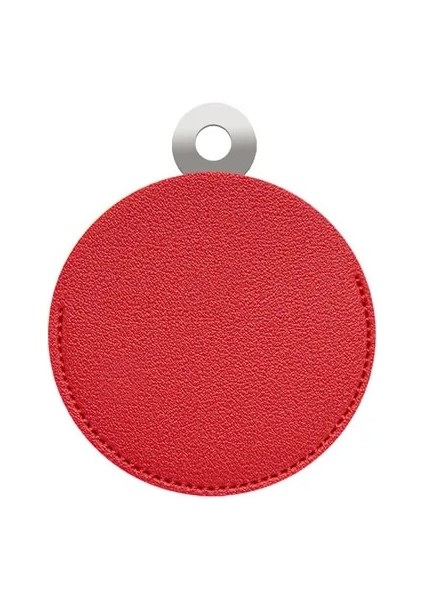 20 Taşınabilir Katlanır Paslanmaz Çelik Makyaj Aynası Masaüstü Pu Küçük Ayna Makyaj Güzellik Araçları Seyahat Çanta Aynalar (Yurt Dışından)