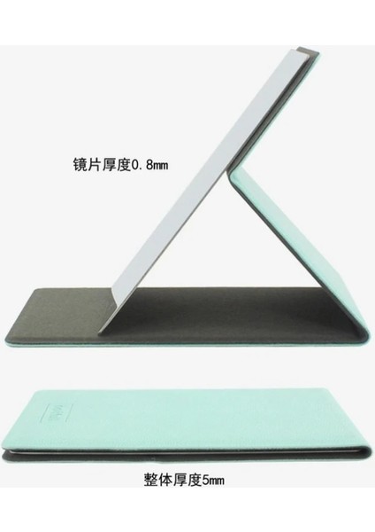 20 Taşınabilir Katlanır Paslanmaz Çelik Makyaj Aynası Masaüstü Pu Küçük Ayna Makyaj Güzellik Araçları Seyahat Çanta Aynalar (Yurt Dışından) fırsatları