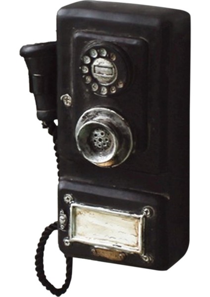 I Için Retro Telefon D Kadranlı Telefon (Yurt Dışından)