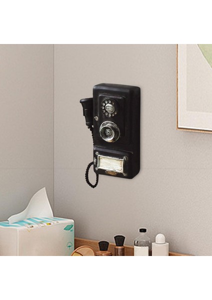 I Için Retro Telefon D Kadranlı Telefon (Yurt Dışından)