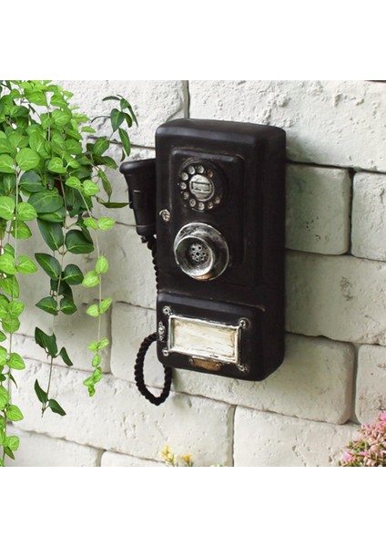 I Için Retro Telefon D Kadranlı Telefon (Yurt Dışından)