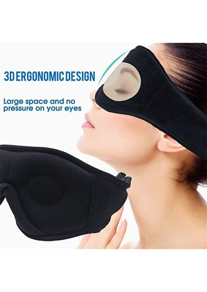 Ev Göz Maskesi Bluetooth Müzik Kulaklığı (Yurt Dışından) modelleri