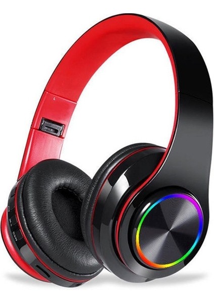 Bluetooth Kablosuz Subwoofer Akıllı Kulaklık Taşınabilir Katlanır Kulaklıklar Hıfı Ses Hd Çağrı Büyük Kapasiteli Pil Kulaklıklar (Yurt Dışından)