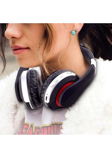 Mh7 Aşırı Kulak Kablosuz Kulaklık Gürültü Önleyici Bluetooth 5 0 Katlanır Kulaklık Katlanabilir Stereo Oyun Kulaklığı (Yurt Dışından) fiyatları