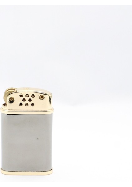 Gri Benzin Özel Tasarım Çakmak SMC535TR01