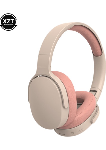 Kulaklık Bluetooth Aşırı Kulak Stereo Hıfı Kulaklık Kablosuz Ağır Bas Oyun Kulaklık Tf/aux Müzik Çalar Mıc Ile/radyo Hediyeler Için (Yurt Dışından)