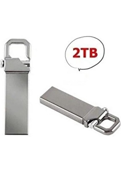 Rgb 2 Tb USB Flash Bellek 2000 GB (Yurt Dışından)