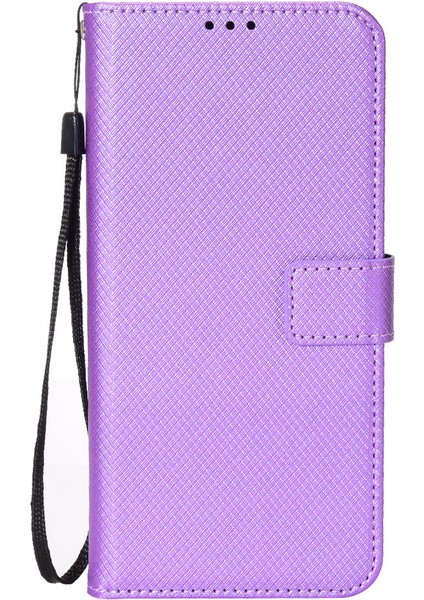 Huawei Nova 9 Se Cep Telefonu Kılıfı, Cep Telefonu Kılıfı, Kordon, Kart Elmas Desenli Kapak Için Uygundur (Yurt Dışından)