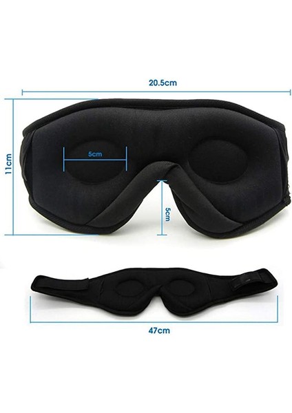 Ev Göz Maskesi Bluetooth Müzik Kulaklığı (Yurt Dışından) indirimleri