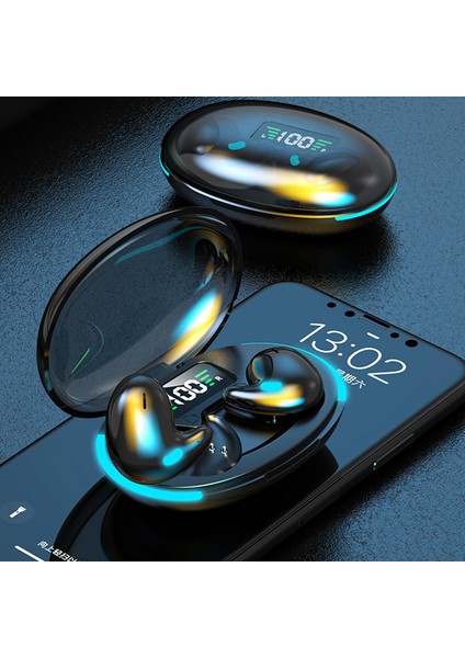 g Mini Uyku Bluetooth Kulaklıklar Yeni Gürültü Önleyici Spor Bluetooth Kulaklıklar (Yurt Dışından)