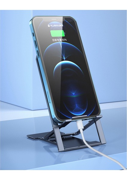 Cep Telefonları I Katlanabilir Telefon Standı (Yurt Dışından) indirimleri