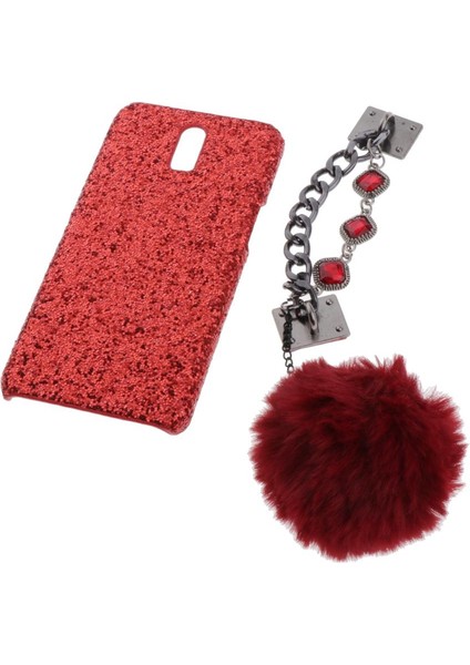 Oppo Için Glitter Ilıf + Bileklik - , 15.8x7.7cm Rede (Yurt Dışından) modelleri