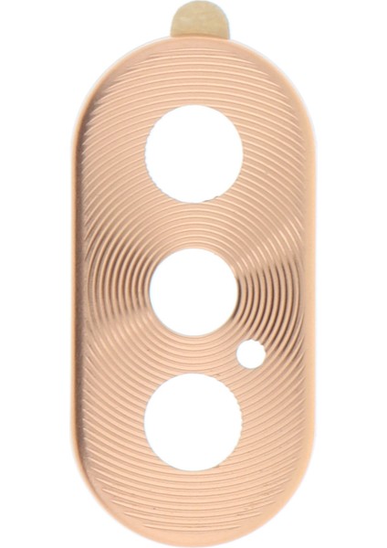 x Gold Için Kamera Lens Tam Kapsama (Yurt Dışından)
