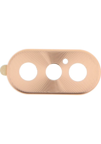 x Gold Için Kamera Lens Tam Kapsama (Yurt Dışından)
