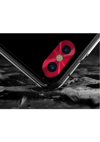 x Gold Için Kamera Lens Tam Kapsama (Yurt Dışından)
