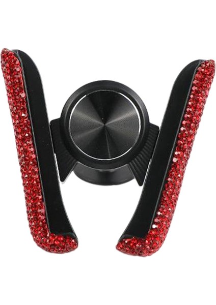 Cep Telefonu Rhinestones Firar Ayarlanabilir Paneli Için Kırmızı (Yurt Dışından) modelleri