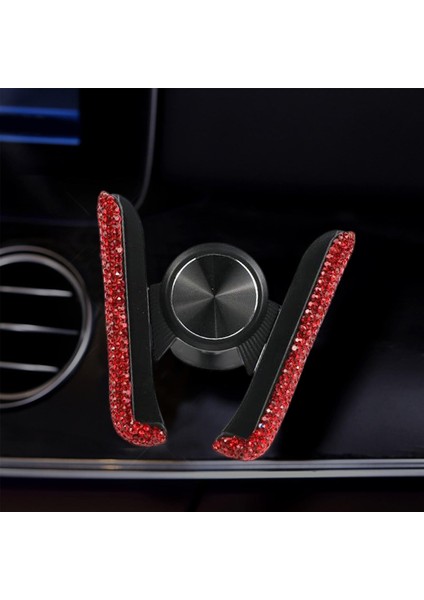 Cep Telefonu Rhinestones Firar Ayarlanabilir Paneli Için Kırmızı (Yurt Dışından) fırsatları
