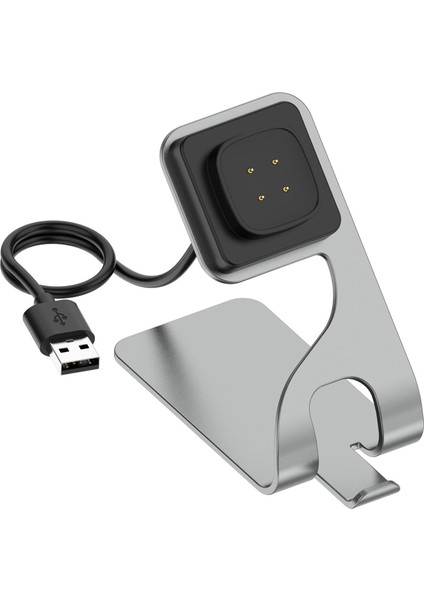 Şarj Parçaları Değiş Gri Için Braketli USB Şarj (Yurt Dışından)
