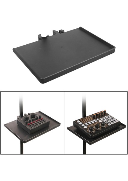 Mikrofon Tand Ği Çok Fonksiyonlu Evrensel Kelepçe Yardımcı Kart Tepsisi S (Yurt Dışından) fırsatları