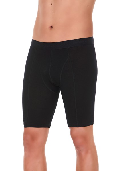 3'lü Modal Uzun Kemerli Boxer 160