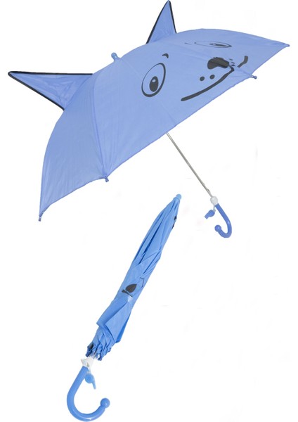 Mavi Çocuk Boy Şemsiye Şemsiye M21MARKLKR002 fiyatları