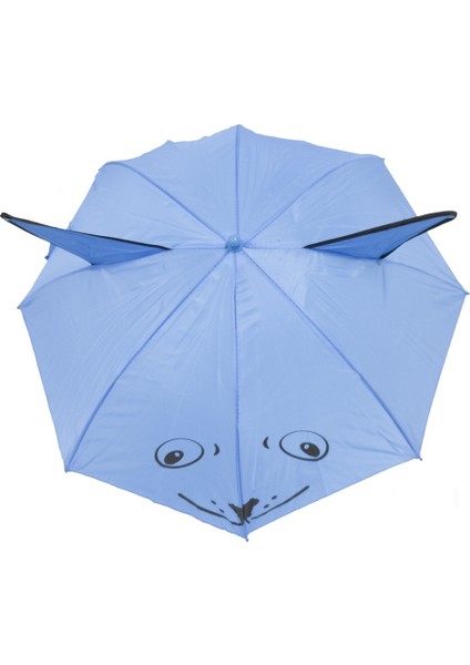 Mavi Çocuk Boy Şemsiye Şemsiye M21MARKLKR002 modelleri