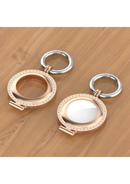 Konum Kılıf Kaplama 2021 Aksesuarları Rose Gold Diamond (Yurt Dışından) fırsatları