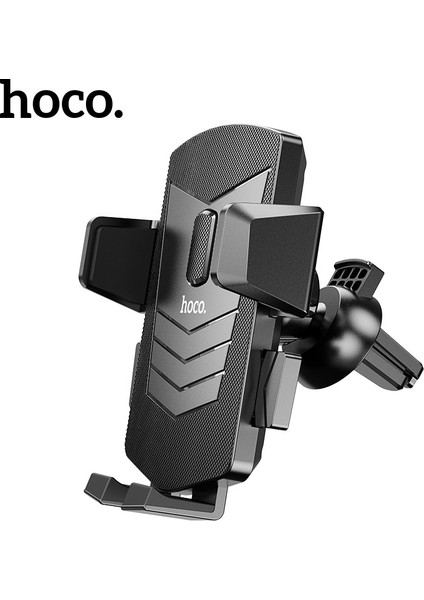 Hoco. CA86 Yeni Tek Tuşla Hava Çıkışı Araç Içi Telefon Tutucu Araba Cep Telefonu Navigasyon Tembel Klip Braketi (Yurt Dışından)