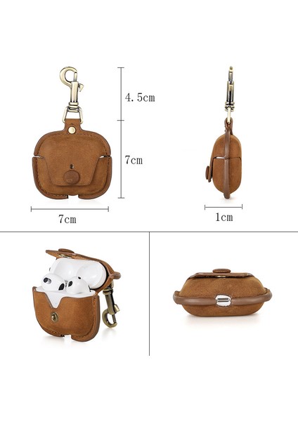 Taşınabilir Fit Airpods3 Kulaklık Kılıfı (Yurt Dışından) fiyatları