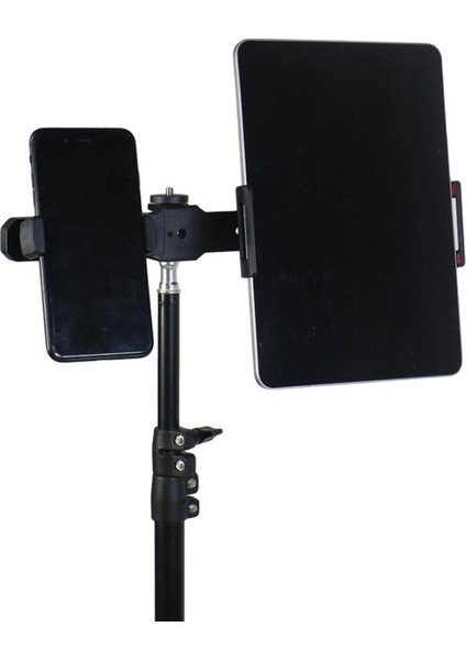 Akıllı Telefon Tablet I Canlı Yayı I Için Çift Konumlu Hareketli Çift Telefon Klibi (Yurt Dışından)