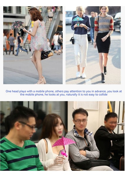 Sevimli Cep Telefonu Fotoğraf Vizör Kapağı, Güneşlik, Kişiselleştirilmiş Küçük Şemsiye, Cep Telefonu Tutucusu - Rose Red Daisy (Yurt Dışından) indirimleri