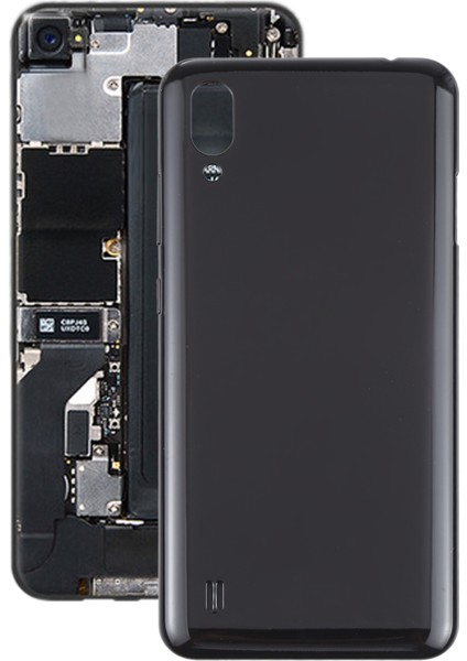 Zte Blade A5 (2020) Için Pil Arka Kapağı (Yurt Dışından)