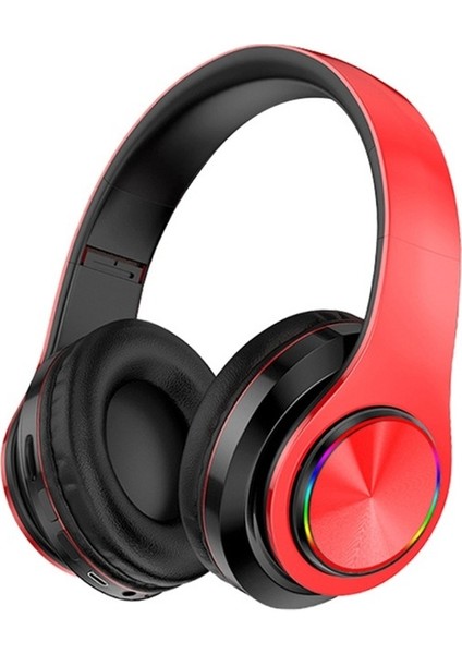 Bluetooth Kablosuz Subwoofer Akıllı Kulaklık Taşınabilir Katlanır Kulaklıklar Hıfı Ses Hd Çağrı Büyük Kapasiteli Pil Kulaklıklar (Yurt Dışından)