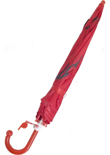 Kırmızı Çocuk Boy Şemsiye Şemsiye M21MARKLKR001 fırsatları