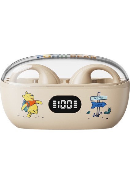 Orijinal Disney Kablosuz Bluetooth Kulaklık JS352 Tws Spor Gürültü Önleyici Oyun Kulaklığı Yüksek Ses Kalitesi 2023 Yeni (Yurt Dışından)