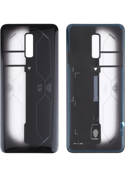 Zte Nubia Red Magic 6s Için Pil Geri Kapak (Yurt Dışından)